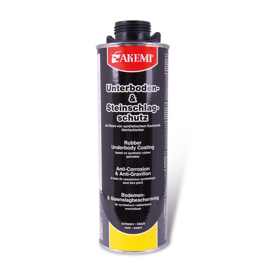 ANTIFON NEGRU AKEMI 1L 90017
