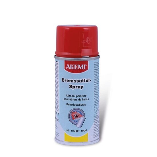 SPRAY ETRIERI AKEMI 150ML 90071, GALBEN