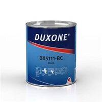 Duxone DX5111 Basecoat Black 3.5L – Vopsea Auto Basecoat Negru pentru Refinish