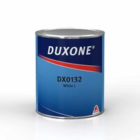 Duxone DX0132 Tint White L 1L – Pigment Alb pentru Sisteme Basecoat Auto