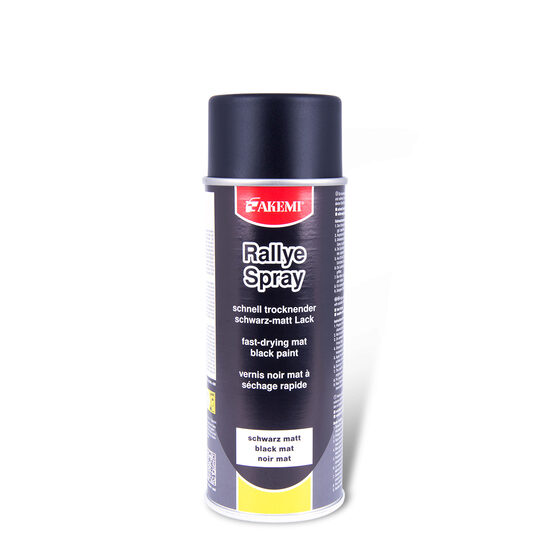 SPRAY NEGRU MAT AKEMI 400ML 90001