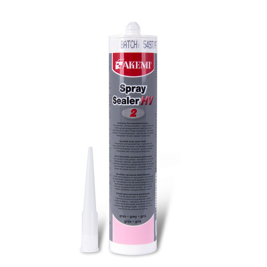 MASTIC PULVERIZABIL GRI AKEMI HV2, 290ML 87513