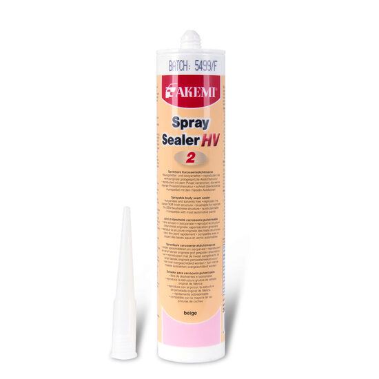 MASTIC PULVERIZABIL BEJ AKEMI HV2, 290ML 87514