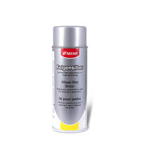 SPRAY ARGINTIU JANTE AKEMI 400ML 90003