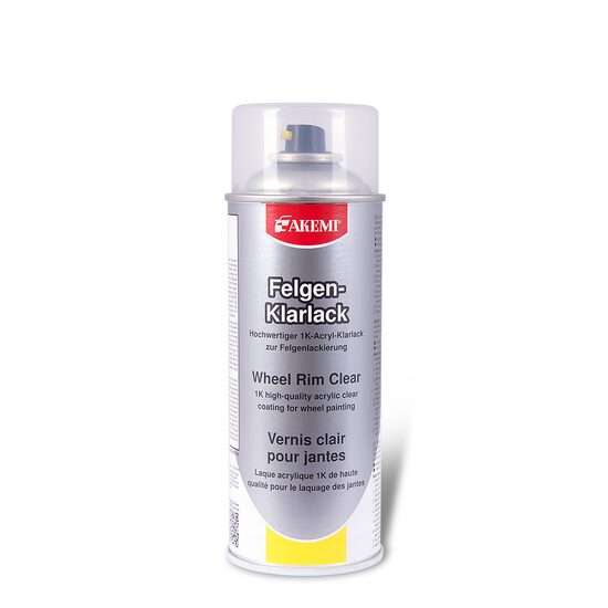 SPRAY AURIU JANTE AKEMI 400ML 90005