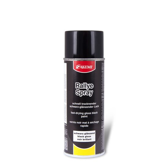 SPRAY NEGRU LUCIOS AKEMI 400ML 90002