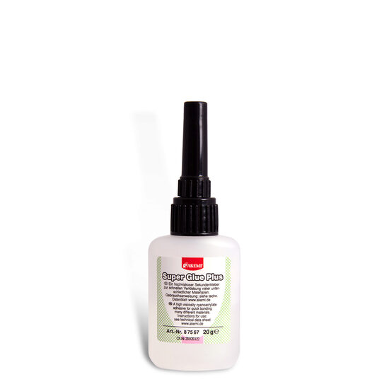 ADEZIV CIANOACRILAT (SUPER GLUE) AFIN 20G 87567