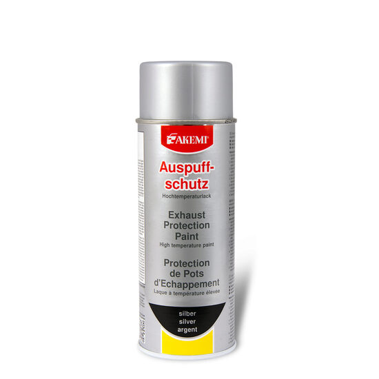 SPRAY PROTECTIE EVACUARE ARGINTIU 400ML 80004