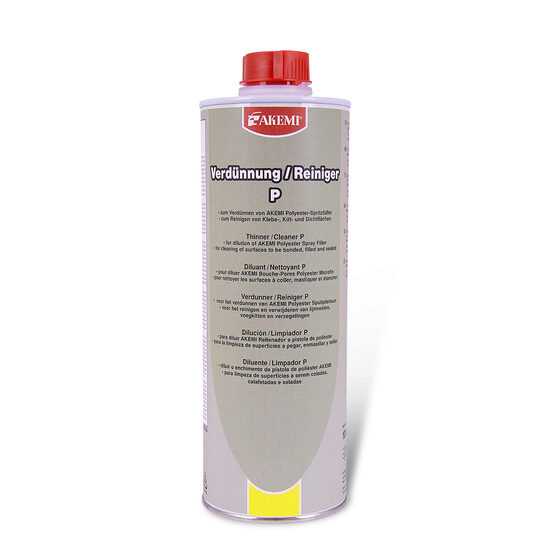 DILUANT CHIT DE PISTOL AKEMI 1L 20702