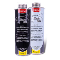 SHARK SKIN NEGRU 1L 87887