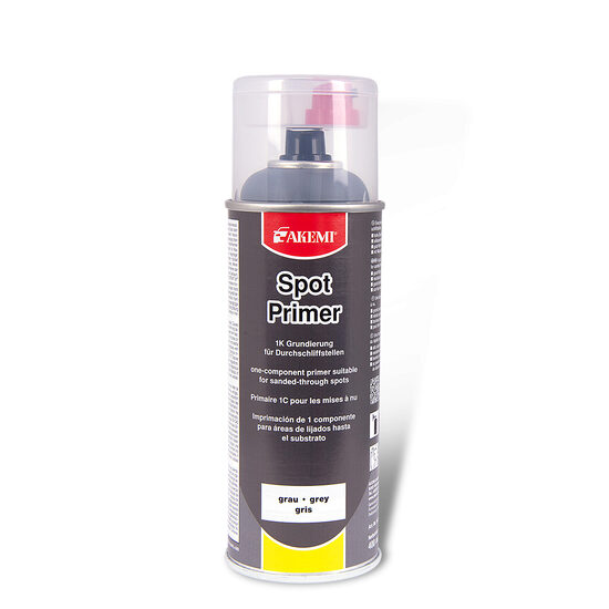 SPRAY SPOT PRIMER GRI AKEMI 90244