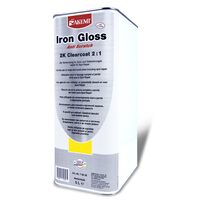 LAC 2K IRON GLOSS 2:1 1L 70625