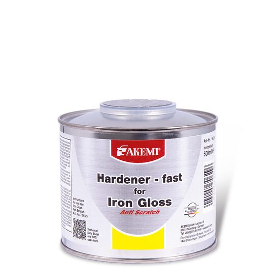 CATALIZATOR LAC 2K IRON GLOSS 0.5L 70627