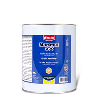 FILLER 2K MAMMUT 200 ANTRACIT 4:1  AKEMI 3.5L 70528