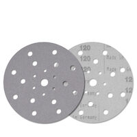 DISC ABRAZIV SHOGUN AKEMI P120 -21-HOLE 88714 SET