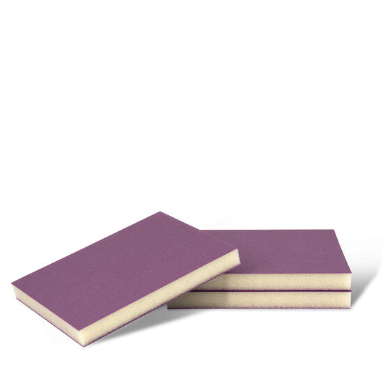 SANDING PAD VIOLET micro fine - P1200-1500 AKEMI 88617