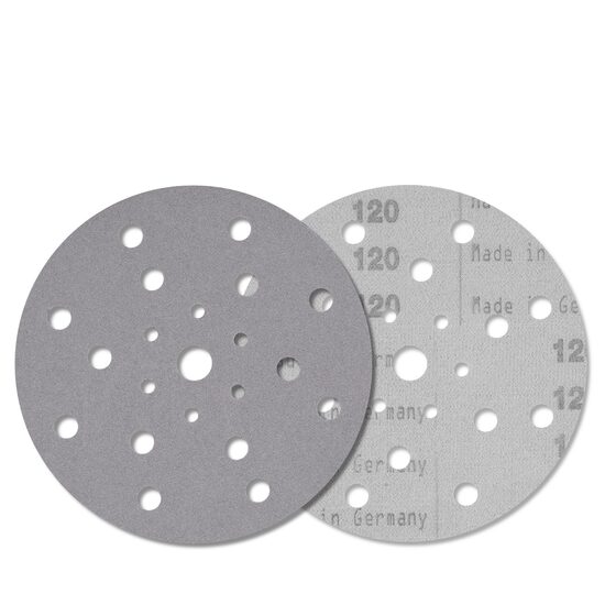 DISC ABRAZIV SHOGUN AKEMI P80 -21-HOLE 88713