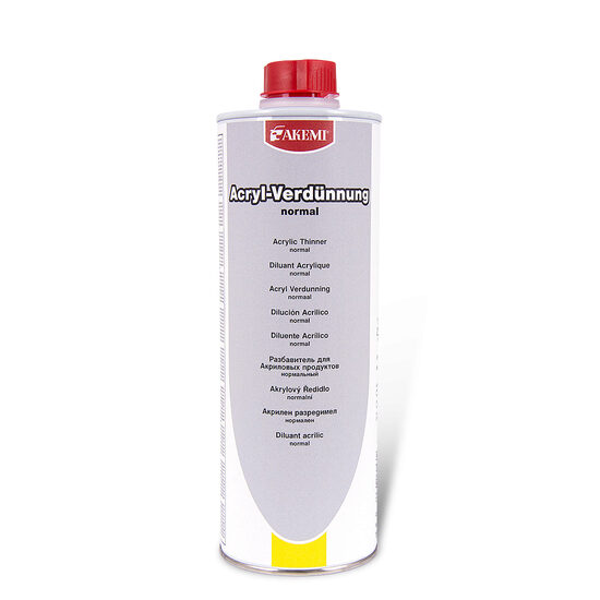 70042 DILUANT ACRILIC AK 1LT