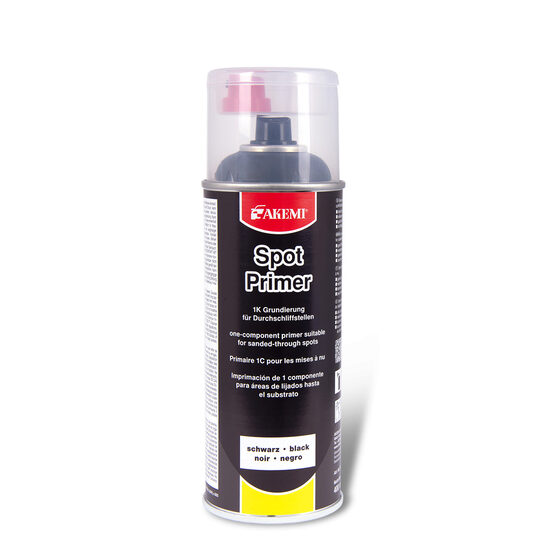 SPRAY SPOT PRIMER NEGRU AKEMI 90242