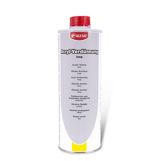 DILUANT ACRILIC AKEMI LANG 1L 70045