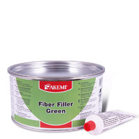 CHIT FIBRA DE STICLA VERDE AKEMI 2KG 30134