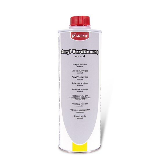 DILUANT ACRILIC AKEMI 5L 70043