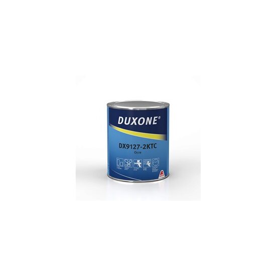 Duxone DX9127 2K Ocre 1L – Vopsea Auto 2K Ocru pentru Refinish