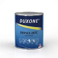Duxone DX9163 2K Light Yellow 1L – Vopsea Auto 2K Galben Deschis pentru Refinish
