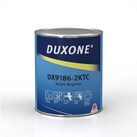 Duxone DX9186 2K Bright Magenta 1L – Vopsea Auto 2K Magenta Strălucitor pentru Refinish