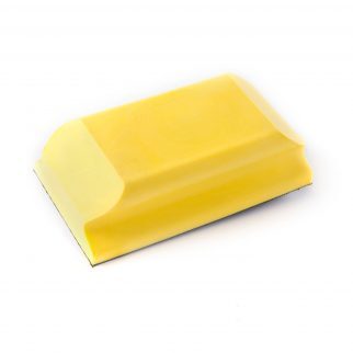 SM YELLOW HANDBLOCK VELCRO 70X125