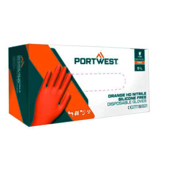MANUSI DE UNICA FOLOSINTA ORANGE A930
