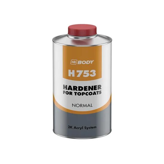 BODY 753 HARDENER NORMAL 500ML (6)
