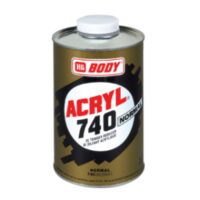 DILUANT ACRILIC NORMAL BODY 740 1L