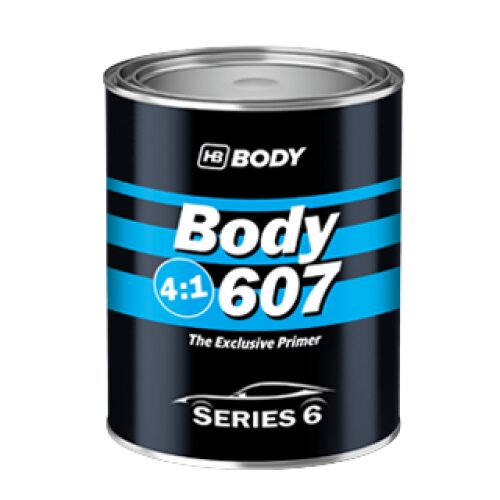 PRIMER BODY GRI UHS 607 EXCLUSIV 4:1 0.8L 
