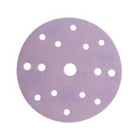 SM 740 DISC CERAMIC VELCRO 150MM G