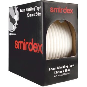 SM BURETE MASCARE 13MM X 50M