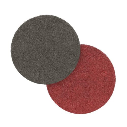 SM DISC SCOTCH BRITE 150MM FG P320 ROSU