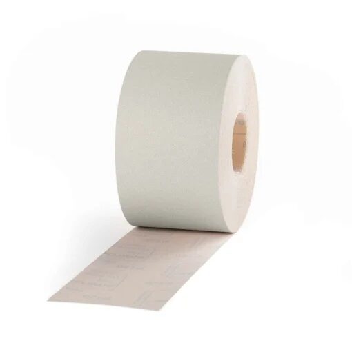 SM ROLA WHITE VELCRO 71X 25M