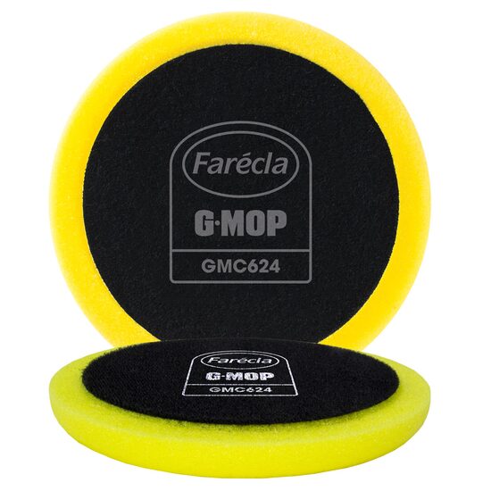 G Mop 6"/150mm Ang. Yell. Compound x2/78072769182