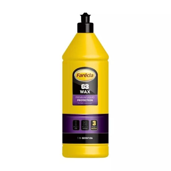 G3 Ceara de Protectie Lichida Premium  500ml 78072700147  G3W501
