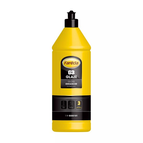 G3 Compus de Finisare Pentru Stralucire 500ml 78072700145  G3G501