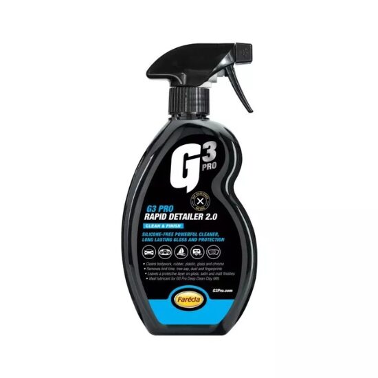 G3 professional rapid detailer 500mlx6/78072700134  G3PRO