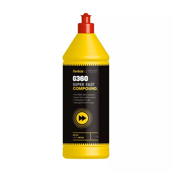 G360 Compus Rapid  1 lt 78072700162  SFC101