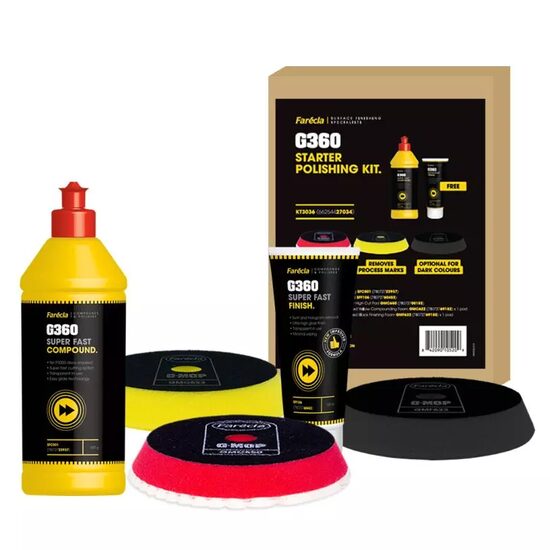 G360 Starter Kit (KT3036)/66254427034