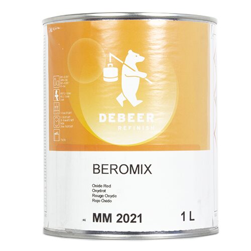2021-3.5LT OXIDE RED MI189