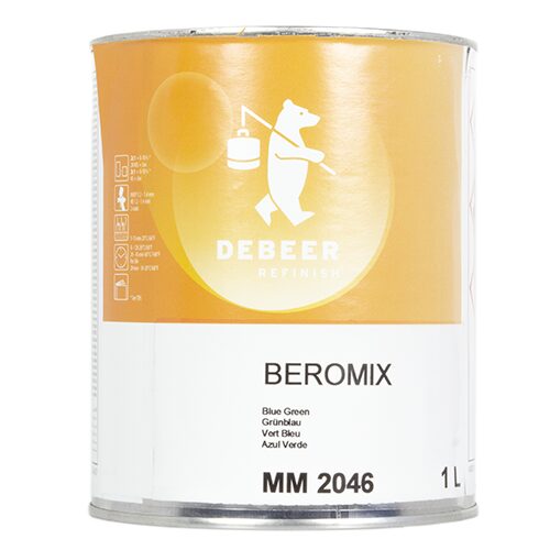2046-3.5LT BLUE GREN MI365