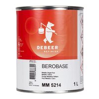 5214 - METALLIC BRIGHT RED 1L 