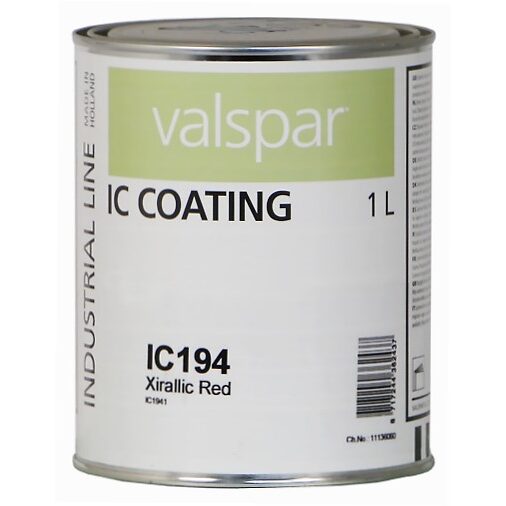 569-1LT XIRALL RED IC194