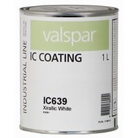 571-1LT XIRALLIC WHITE IC639
