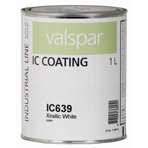 571-1LT XIRALLIC WHITE IC639